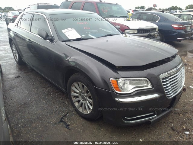 CHRYSLER 300 2013 2c3ccaag0dh566073