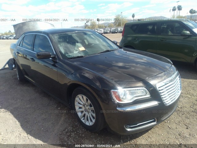 CHRYSLER 300 2013 2c3ccaag0dh575033