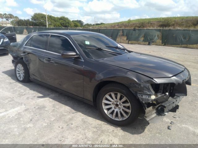 CHRYSLER 300 2013 2c3ccaag0dh598991