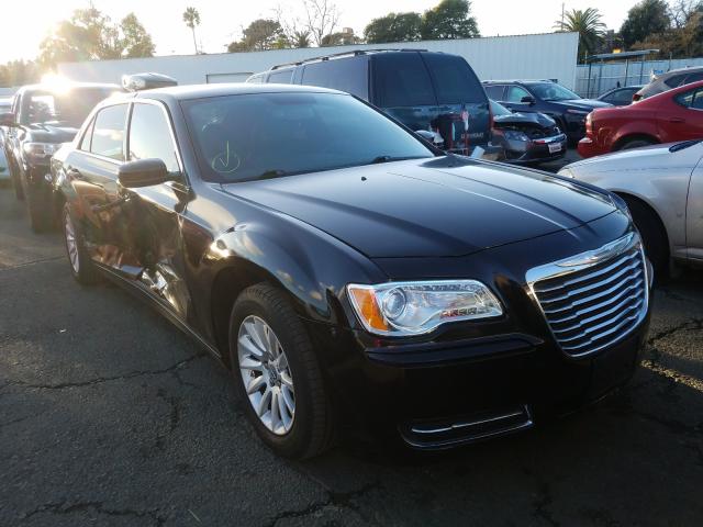 CHRYSLER 300 2013 2c3ccaag0dh608998