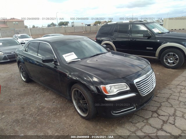 CHRYSLER 300 2013 2c3ccaag0dh615322