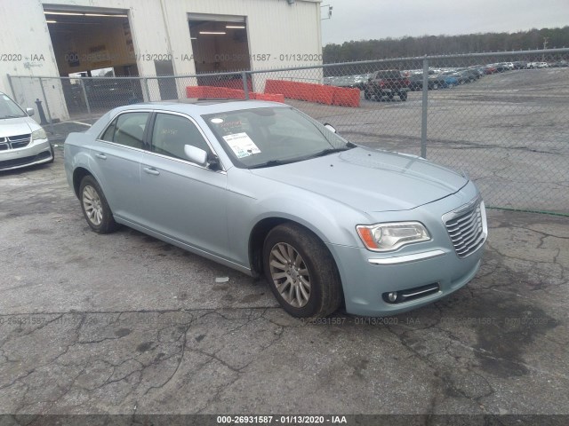 CHRYSLER 300 2013 2c3ccaag0dh657148