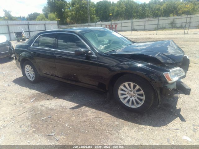 CHRYSLER 300 2013 2c3ccaag0dh658817