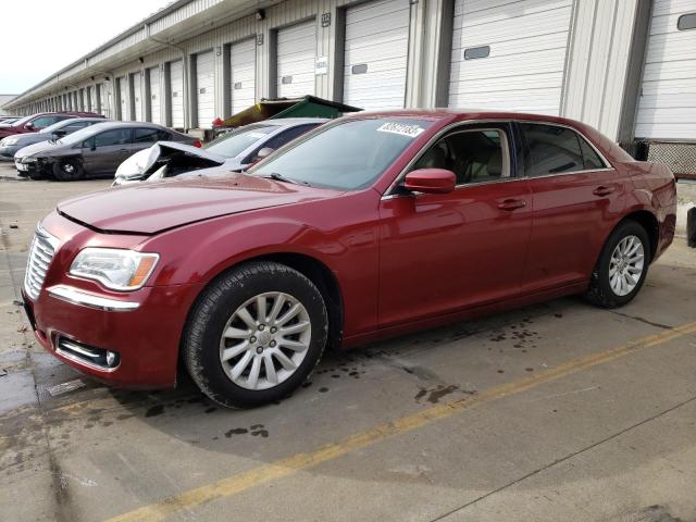 CHRYSLER 300 2013 2c3ccaag0dh660860