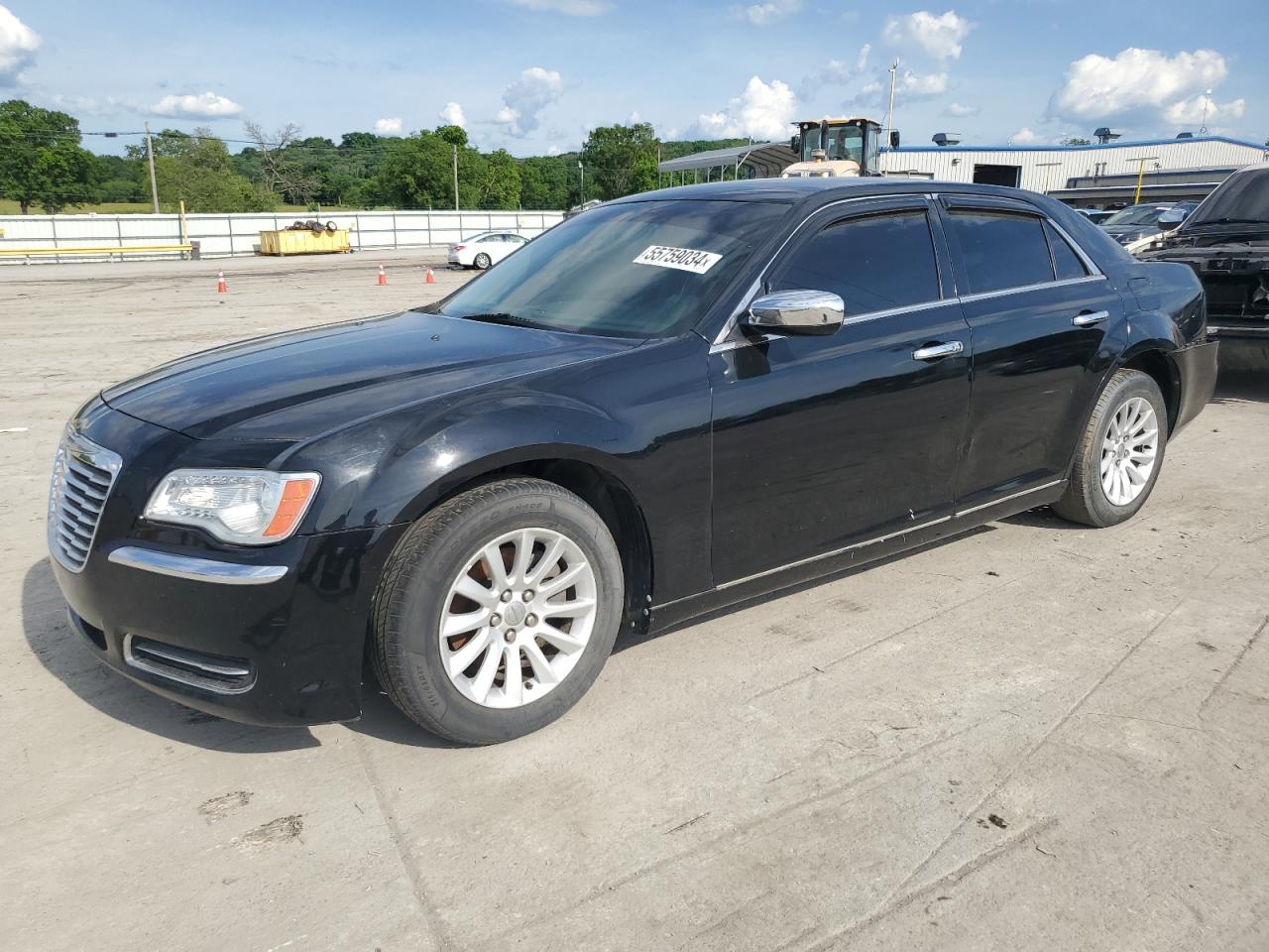 CHRYSLER 300 2013 2c3ccaag0dh661992