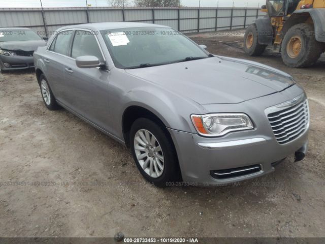 CHRYSLER 300 2013 2c3ccaag0dh698783