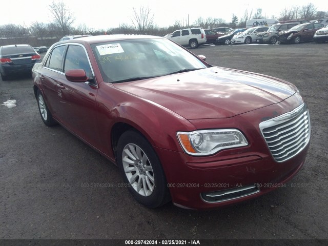 CHRYSLER 300 2013 2c3ccaag0dh707868