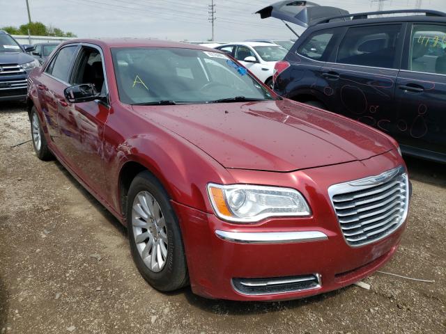 CHRYSLER 300 2013 2c3ccaag0dh722855