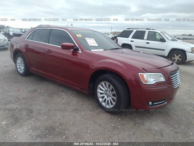 CHRYSLER 300 2013 2c3ccaag0dh723195