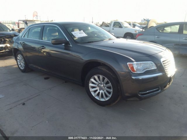 CHRYSLER 300 2013 2c3ccaag0dh728235