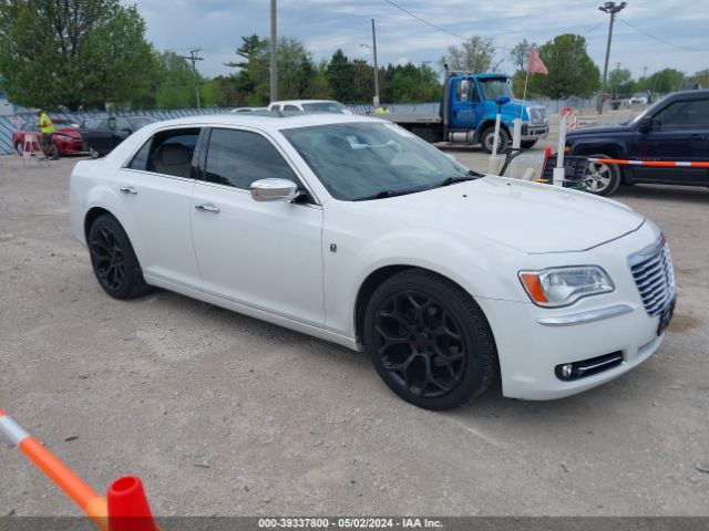 CHRYSLER 300 2013 2c3ccaag0dh731751