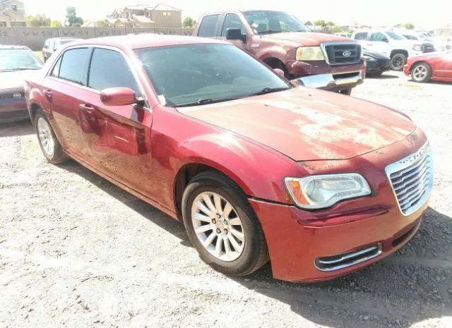 CHRYSLER 300 2013 2c3ccaag0dh732124