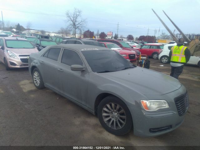 CHRYSLER 300 2013 2c3ccaag0dh735931