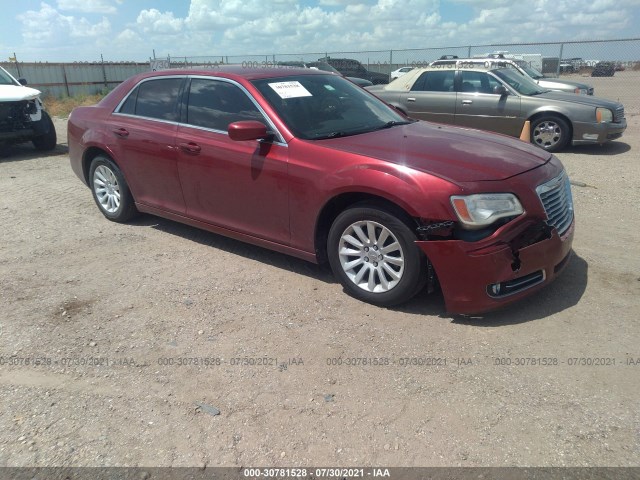 CHRYSLER 300 2013 2c3ccaag0dh739025