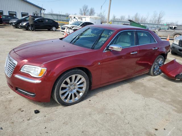 CHRYSLER 300 2013 2c3ccaag0dh739235