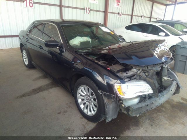 CHRYSLER 300 2013 2c3ccaag0dh739395