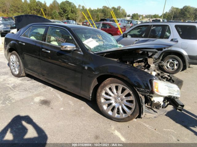 CHRYSLER 300 2013 2c3ccaag0dh739963