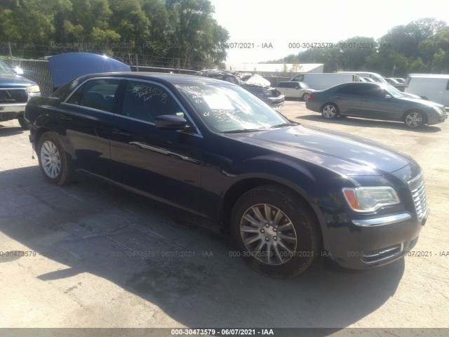 CHRYSLER 300 2013 2c3ccaag0dh740286