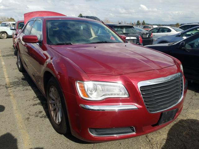 CHRYSLER 300 2014 2c3ccaag0eh103559