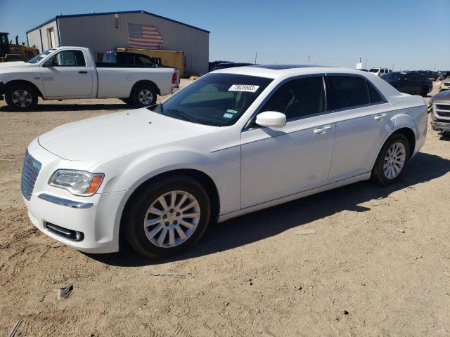 CHRYSLER 300 2014 2c3ccaag0eh118529