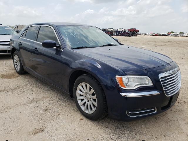 CHRYSLER 300 2014 2c3ccaag0eh119096