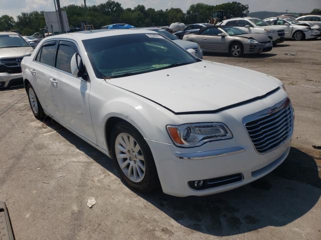 CHRYSLER 300 2014 2c3ccaag0eh125285