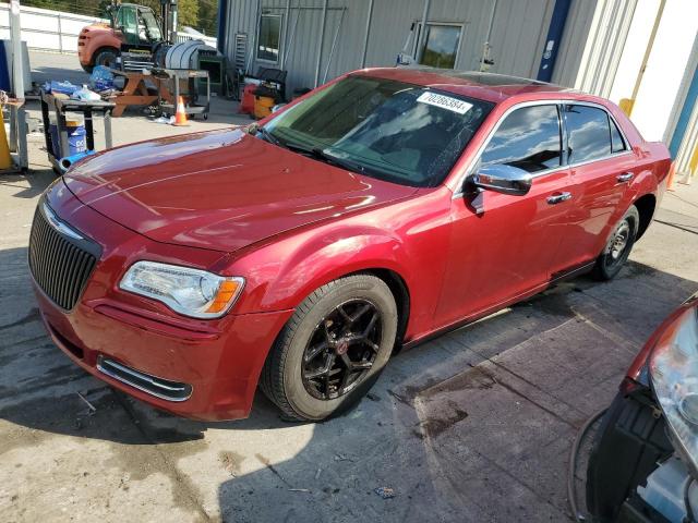 CHRYSLER 300 2014 2c3ccaag0eh125299