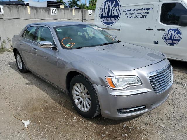 CHRYSLER 300 2014 2c3ccaag0eh127568