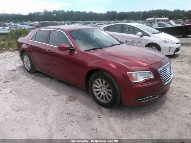 CHRYSLER 300 2014 2c3ccaag0eh128090