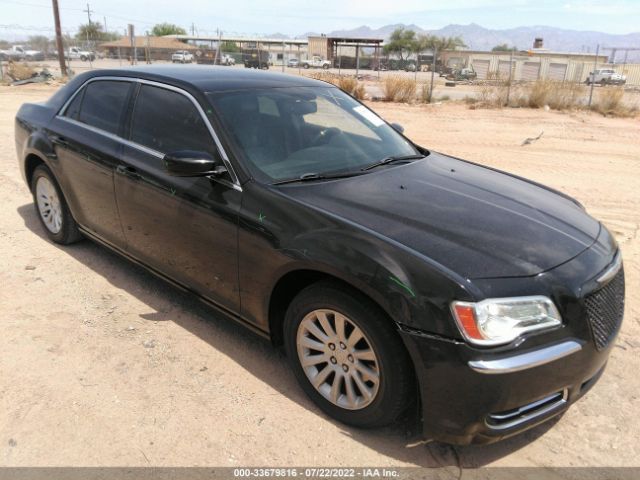 CHRYSLER 300 2014 2c3ccaag0eh135783