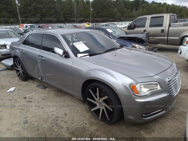 CHRYSLER 300 2014 2c3ccaag0eh138358