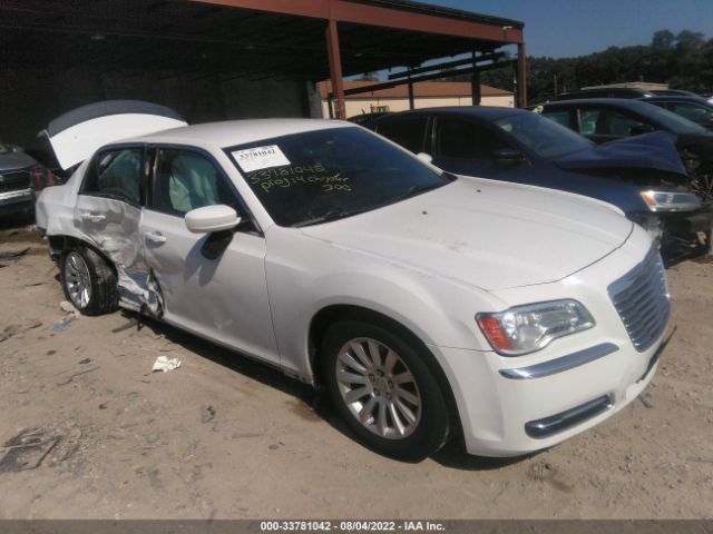 CHRYSLER 300 2014 2c3ccaag0eh140790