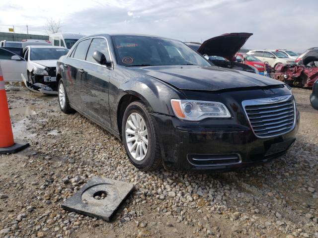 CHRYSLER 300 2014 2c3ccaag0eh141549