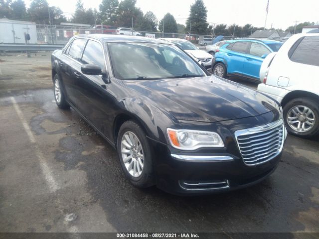 CHRYSLER 300 2014 2c3ccaag0eh160215