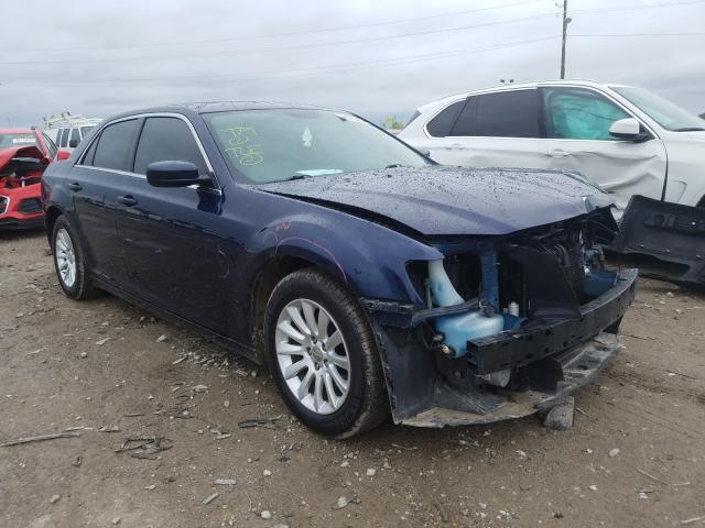 CHRYSLER 300 2014 2c3ccaag0eh161736