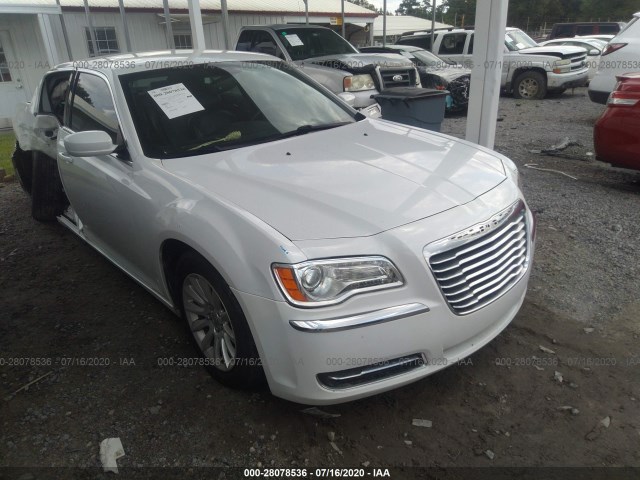 CHRYSLER 300 2014 2c3ccaag0eh163096