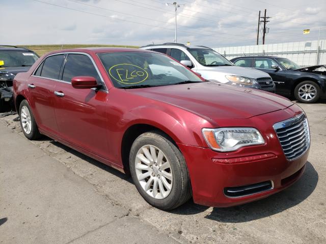 CHRYSLER 300 2014 2c3ccaag0eh164944