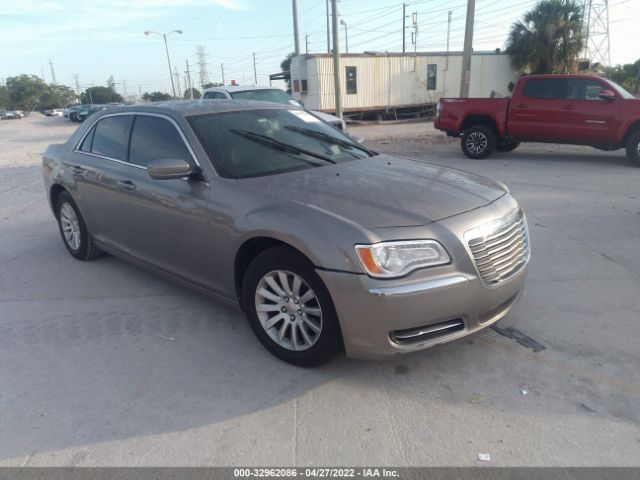 CHRYSLER 300 2014 2c3ccaag0eh166435