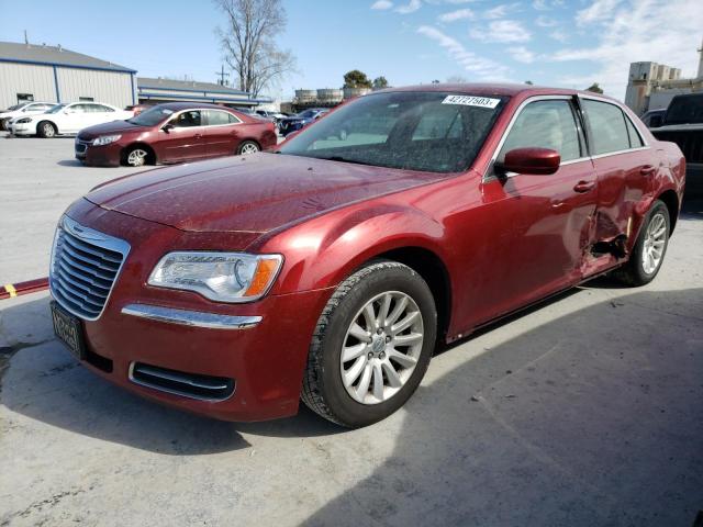 CHRYSLER 300 2014 2c3ccaag0eh175569