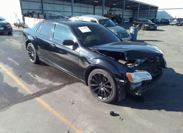 CHRYSLER 300 2014 2c3ccaag0eh175815