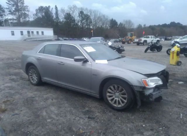 CHRYSLER 300 2014 2c3ccaag0eh181291