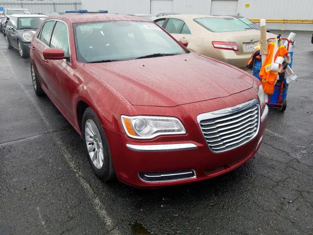 CHRYSLER 300 2014 2c3ccaag0eh186233