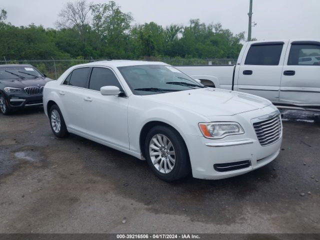 CHRYSLER 300 2014 2c3ccaag0eh193716