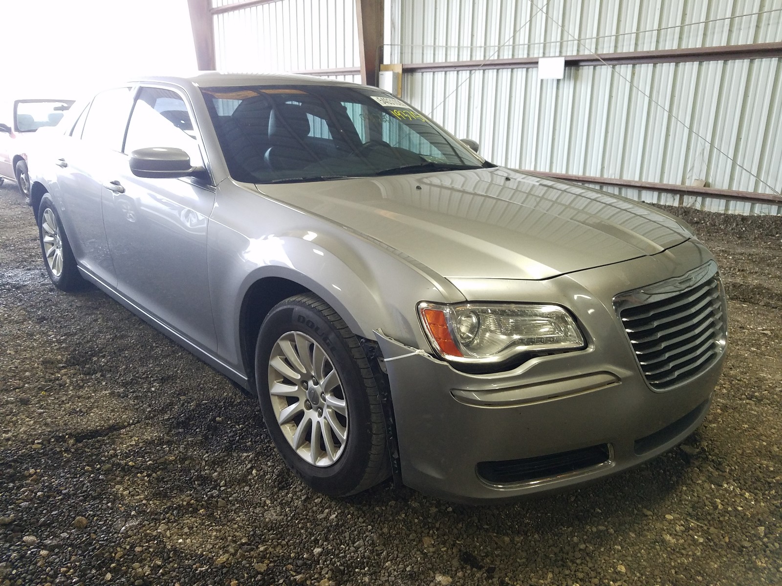 CHRYSLER 300 2014 2c3ccaag0eh193750