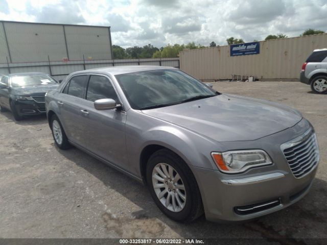 CHRYSLER 300 2014 2c3ccaag0eh193795