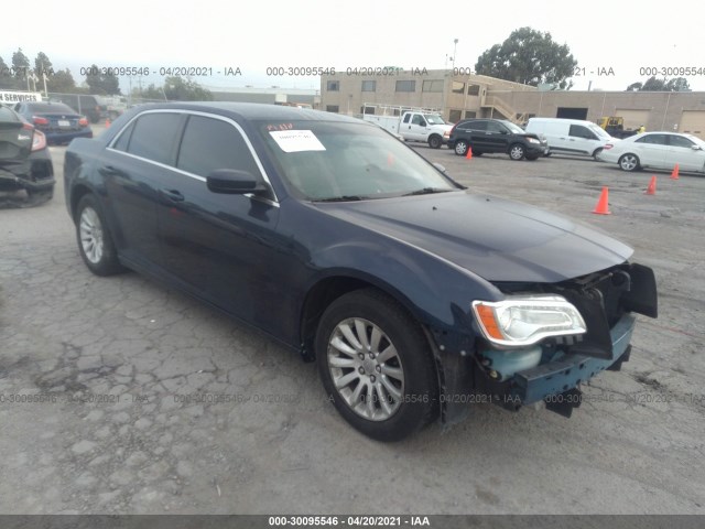 CHRYSLER 300 2014 2c3ccaag0eh200034