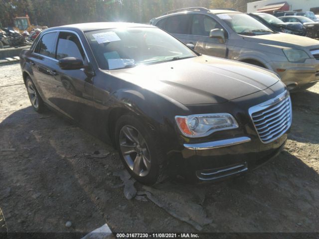 CHRYSLER 300 2014 2c3ccaag0eh211602