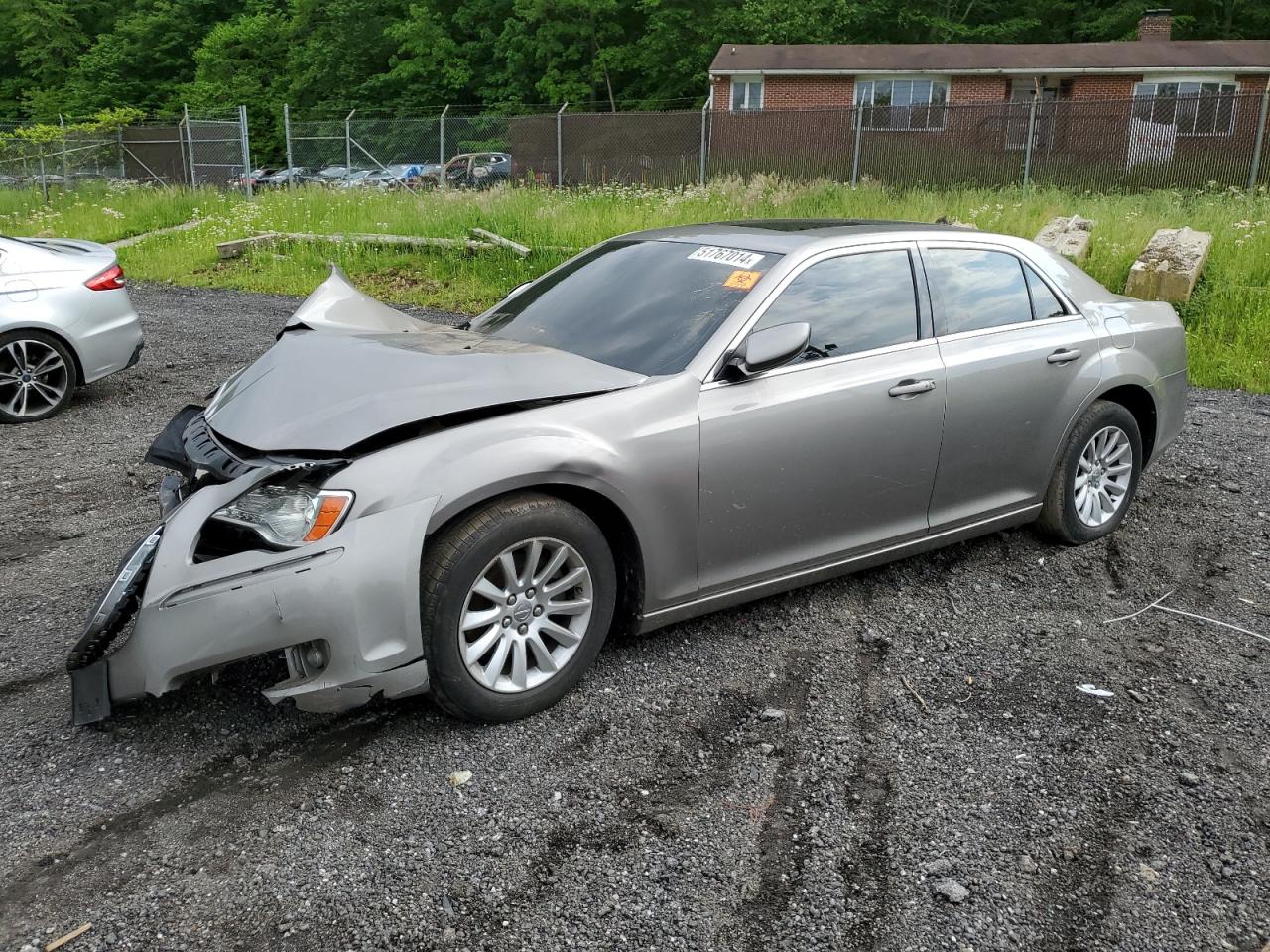 CHRYSLER 300 2014 2c3ccaag0eh212720