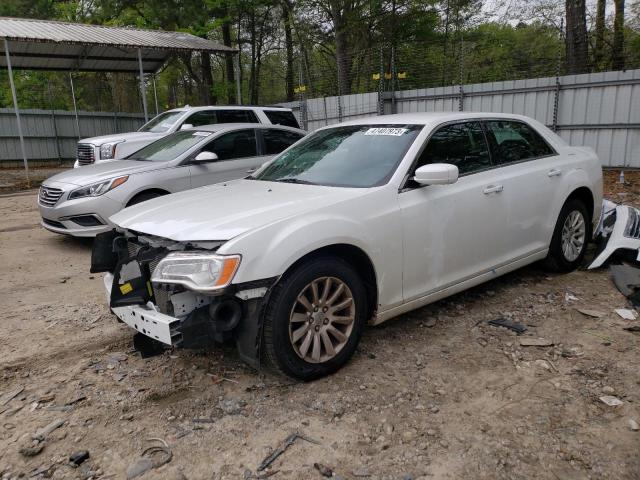 CHRYSLER 300 2014 2c3ccaag0eh214242