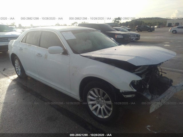 CHRYSLER 300 2014 2c3ccaag0eh217769